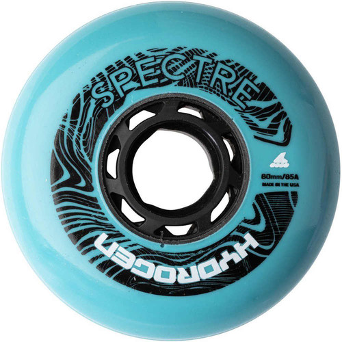 ROLLERBLADE RUEDAS HYDROGEN SPECTRE 80/85A (4PCS) azul