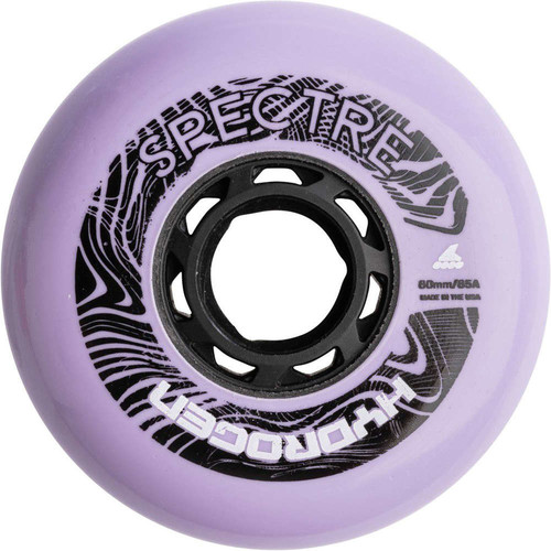 ROLLERBLADE RUEDAS HYDROGEN SPECTRE 80/85A (4PCS) morado