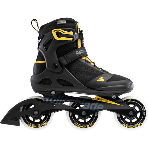 ROLLERBLADE PATINES MACROBLADE 100 3WD negro