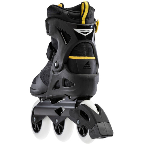 ROLLERBLADE PATINES MACROBLADE 100 3WD negro