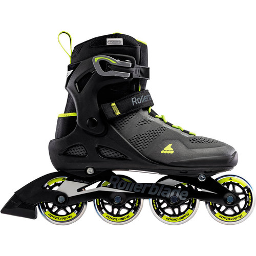 ROLLERBLADE PATINES MACROBLADE 80 negro