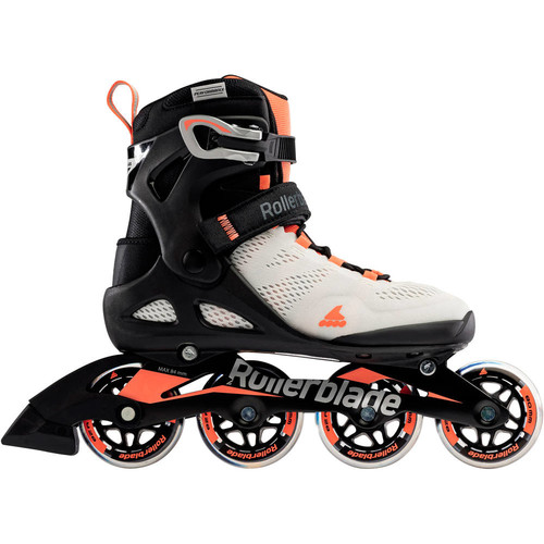 ROLLERBLADE PATINES MACROBLADE 80 W gris