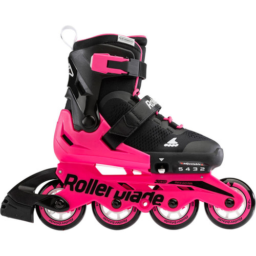 ROLLERBLADE PATINES MICROBLADE G NERS negro
