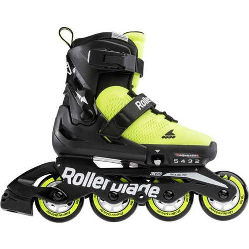 ROLLERBLADE PATINES MICROBLADE SE amarillo