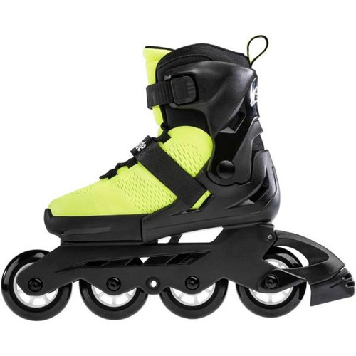 ROLLERBLADE PATINES MICROBLADE SE amarillo