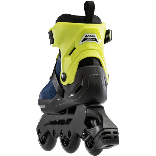 ROLLERBLADE PATINES MICROBLADE 3WD azul