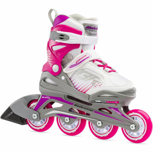BLADERUNNER PATINES PHOENIX G blanco
