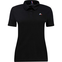 Le Coq Sportif polo manga corta mujer Le Coq Sportif ESS POLO SS N1 W vista detalle Le Coq Sportif polo manga corta mujer Le Coq Sportif ESS POLO SS N1 W vista detalle