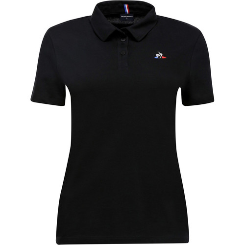 LE COQ SPORTIF ESS POLO SS N1 W negro
