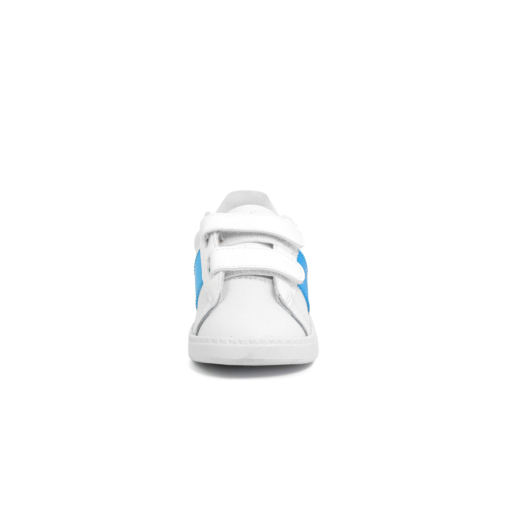 Le Coq Sportif zapatilla multideporte bebe Le Coq Sportif COURTCLASSIC INF NEON lateral interior Le Coq Sportif zapatilla multideporte bebe Le Coq Sportif COURTCLASSIC INF NEON lateral interior