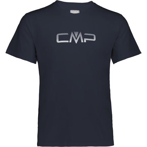 CMP MAN T-SHIRT azul