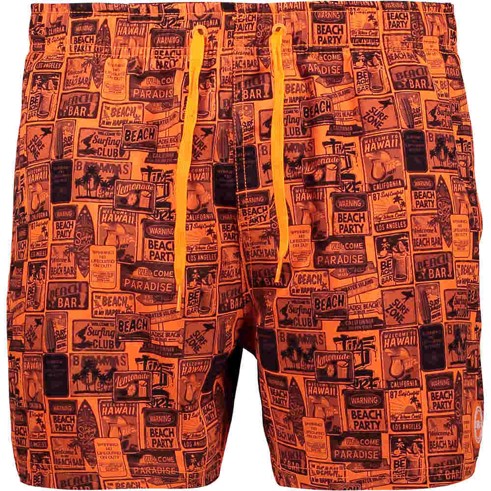 Cmp bañador playa hombre Cmp MAN SHORTS vista frontal Cmp bañador playa hombre Cmp MAN SHORTS vista frontal