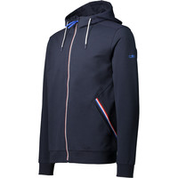Cmp sudadera hombre Cmp MAN FIX HOOD JACKET vista detalle Cmp sudadera hombre Cmp MAN FIX HOOD JACKET vista detalle