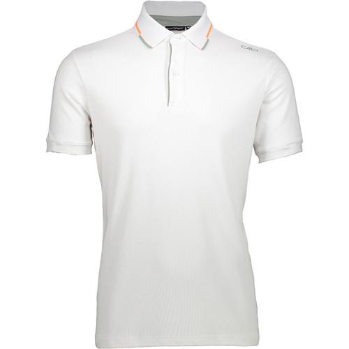 CMP MAN POLO blanco