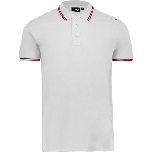 CMP MAN POLO blanco
