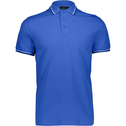 CMP MAN POLO AZ azul