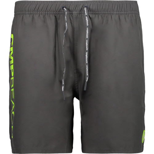 CMP MAN MEDIUM SHORTS gris
