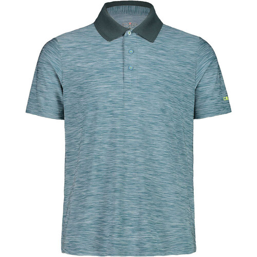 CMP MAN POLO azul