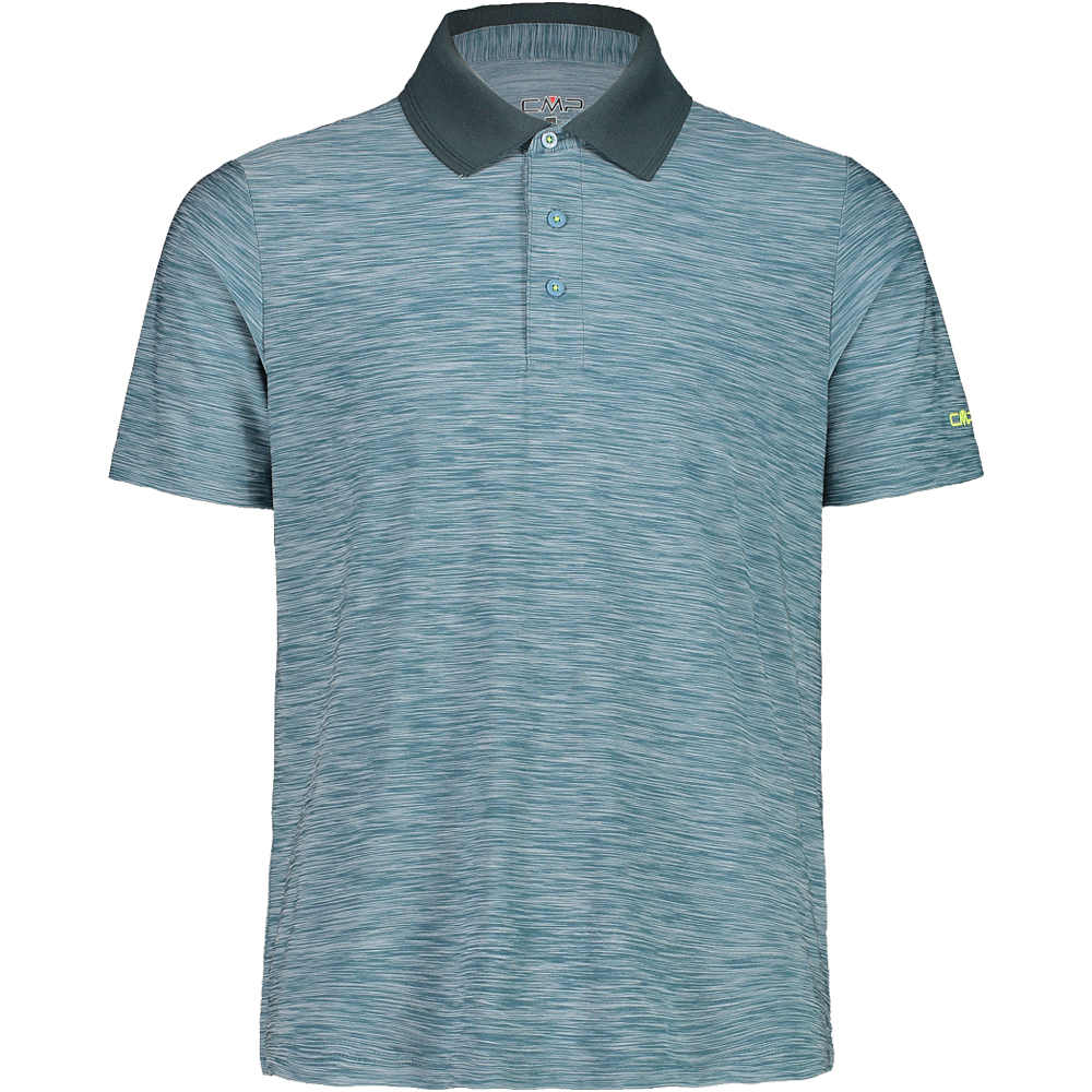 Cmp polo manga corta hombre Cmp MAN POLO vista frontal Cmp polo manga corta hombre Cmp MAN POLO vista frontal