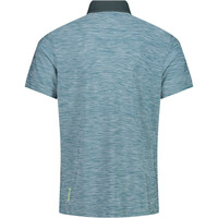 Cmp polo manga corta hombre Cmp MAN POLO vista trasera Cmp polo manga corta hombre Cmp MAN POLO vista trasera