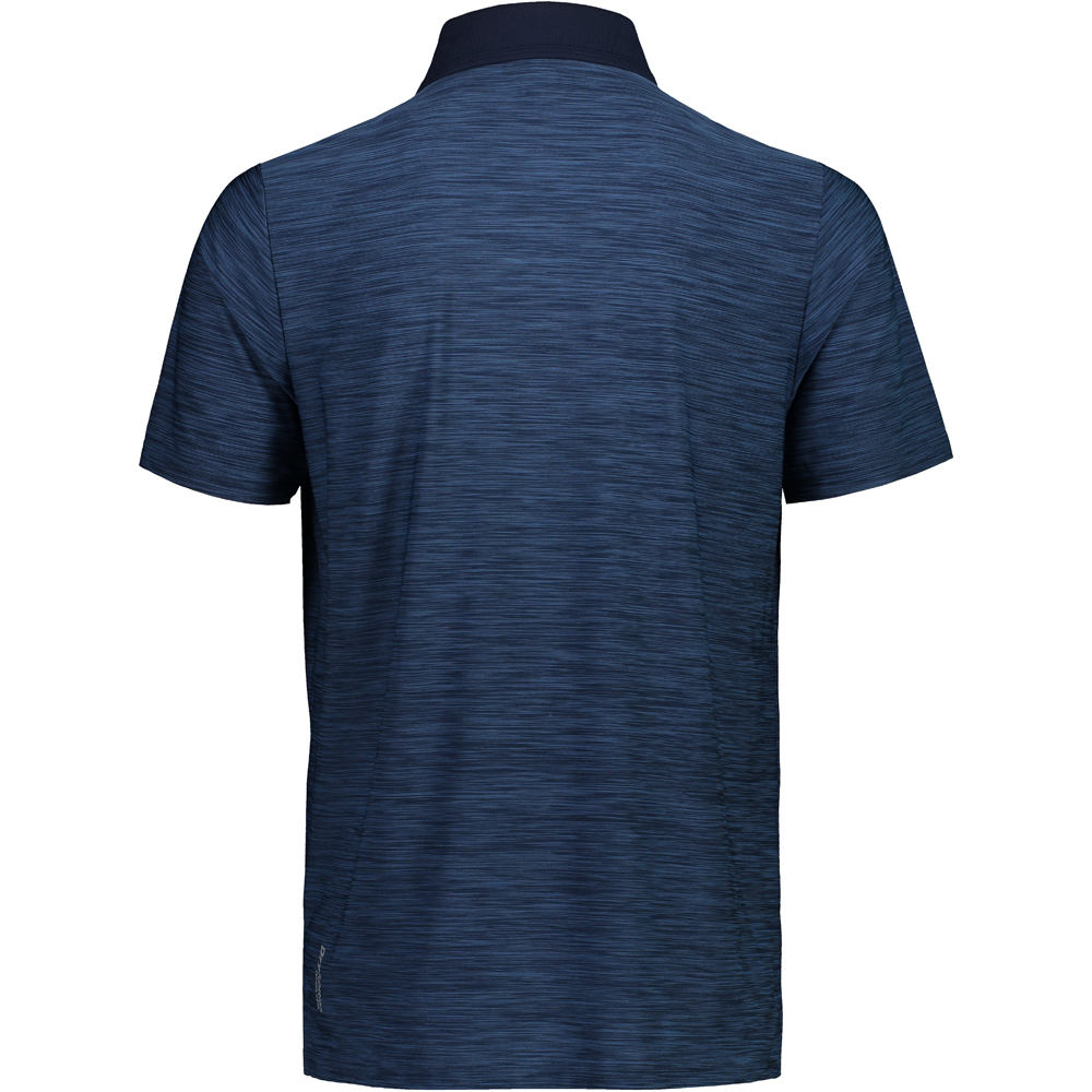 Cmp polo manga corta hombre Cmp MAN POLO vista trasera Cmp polo manga corta hombre Cmp MAN POLO vista trasera