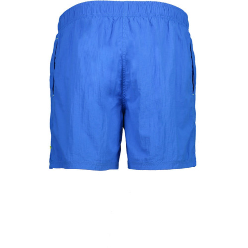CMP MAN SHORTS AZ azul