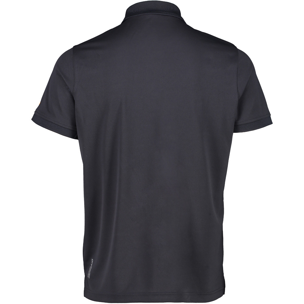 Cmp polo manga corta hombre Cmp MAN POLO vista trasera Cmp polo manga corta hombre Cmp MAN POLO vista trasera