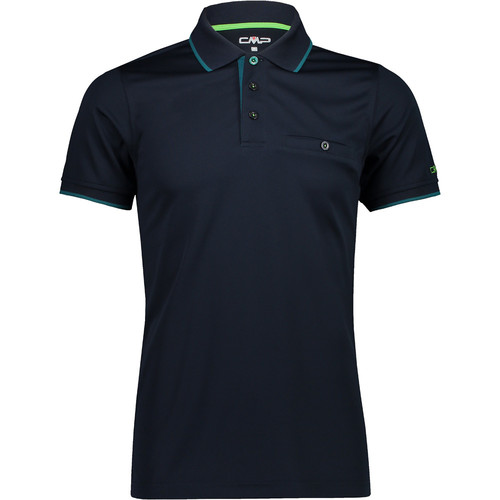 CMP MAN POLO azul