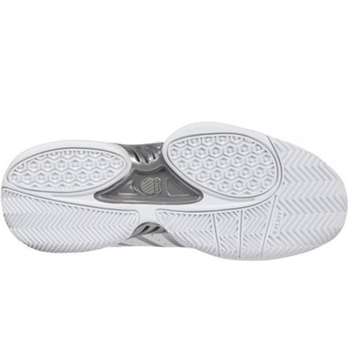 K-SWISS ZAPATILLA RECEIVER IV blanco