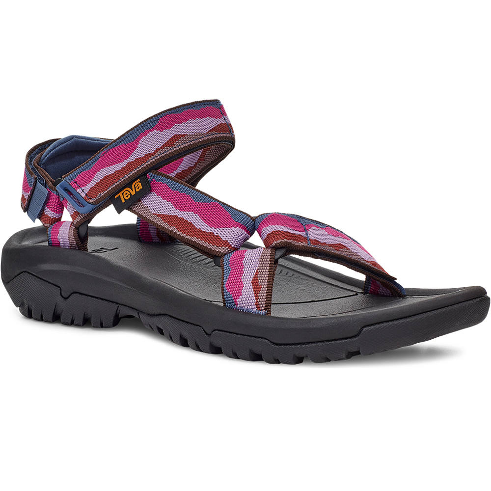 Teva sandalias trekking mujer Teva HURRICANE XLT2 lateral interior Teva sandalias trekking mujer Teva HURRICANE XLT2 lateral interior