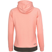 Ternua Sudaderas Montaña Mujer Ternua SUDADERA SYSNAR vista trasera Ternua Sudaderas Montaña Mujer Ternua SUDADERA SYSNAR vista trasera