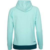 Ternua Sudaderas Montaña Mujer Ternua SUDADERA SYSNAR vista trasera Ternua Sudaderas Montaña Mujer Ternua SUDADERA SYSNAR vista trasera