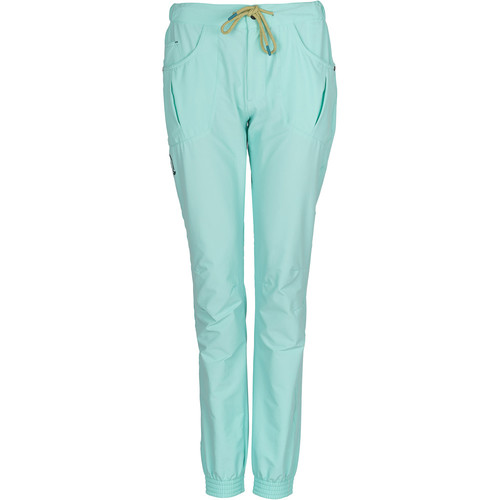 TERNUA PANTALON MALKI verde