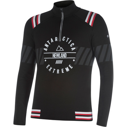 NEWLAND MAN T-NECK NE negro
