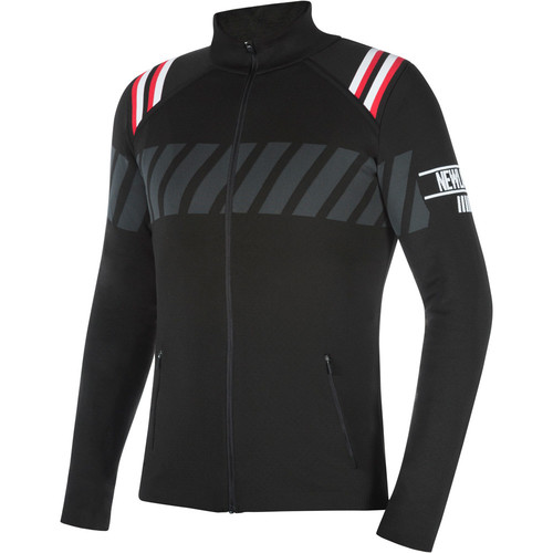 NEWLAND MAN FULL ZIP NE negro