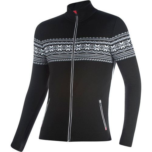 NEWLAND MAN FULL ZIP NE negro
