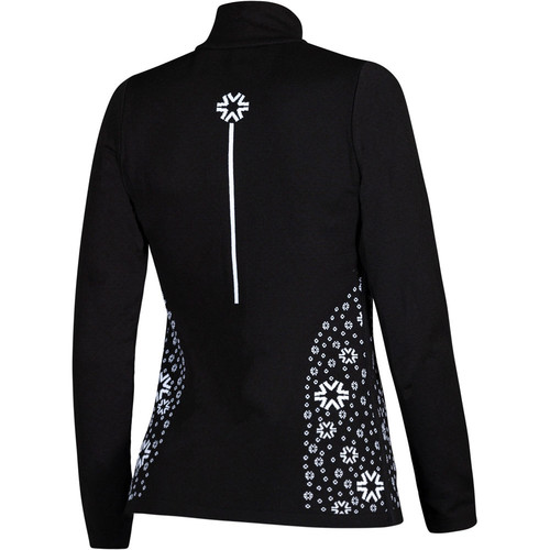 NEWLAND LADY FULL ZIP NE negro