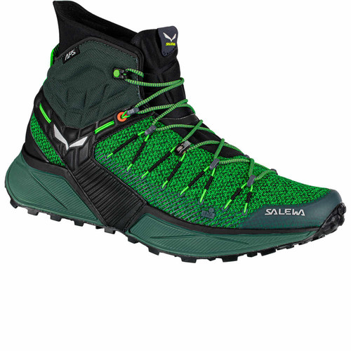 SALEWA MS DROPLINE MID verde