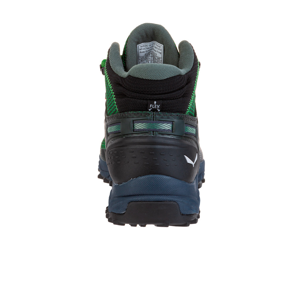 Salewa zapatilla trekking hombre Salewa MS ULTRA FLEX 2 MID GTX puntera Salewa zapatilla trekking hombre Salewa MS ULTRA FLEX 2 MID GTX puntera