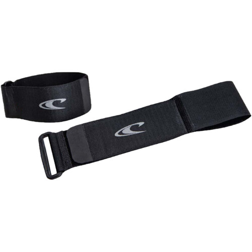 O'NEILL ANKLE STRAPS (PAIR) negro