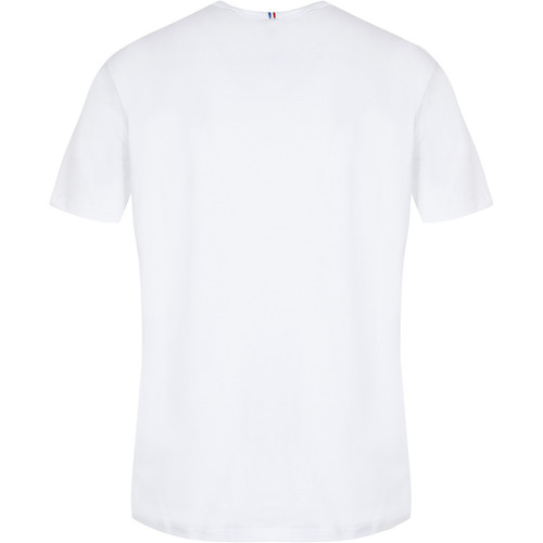 LE COQ SPORTIF ESS TEE SS N3 M blanco
