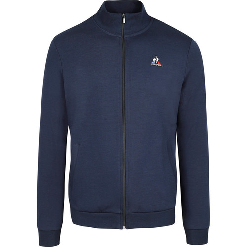 LE COQ SPORTIF ESS FZ SWEAT N3 M azul