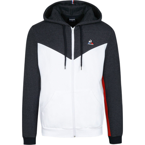 LE COQ SPORTIF SAISON 1 FZ HOODY N1 M
