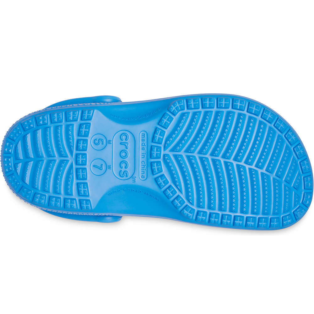 Crocs zueco hombre Crocs Classic lateral interior Crocs zueco hombre Crocs Classic lateral interior