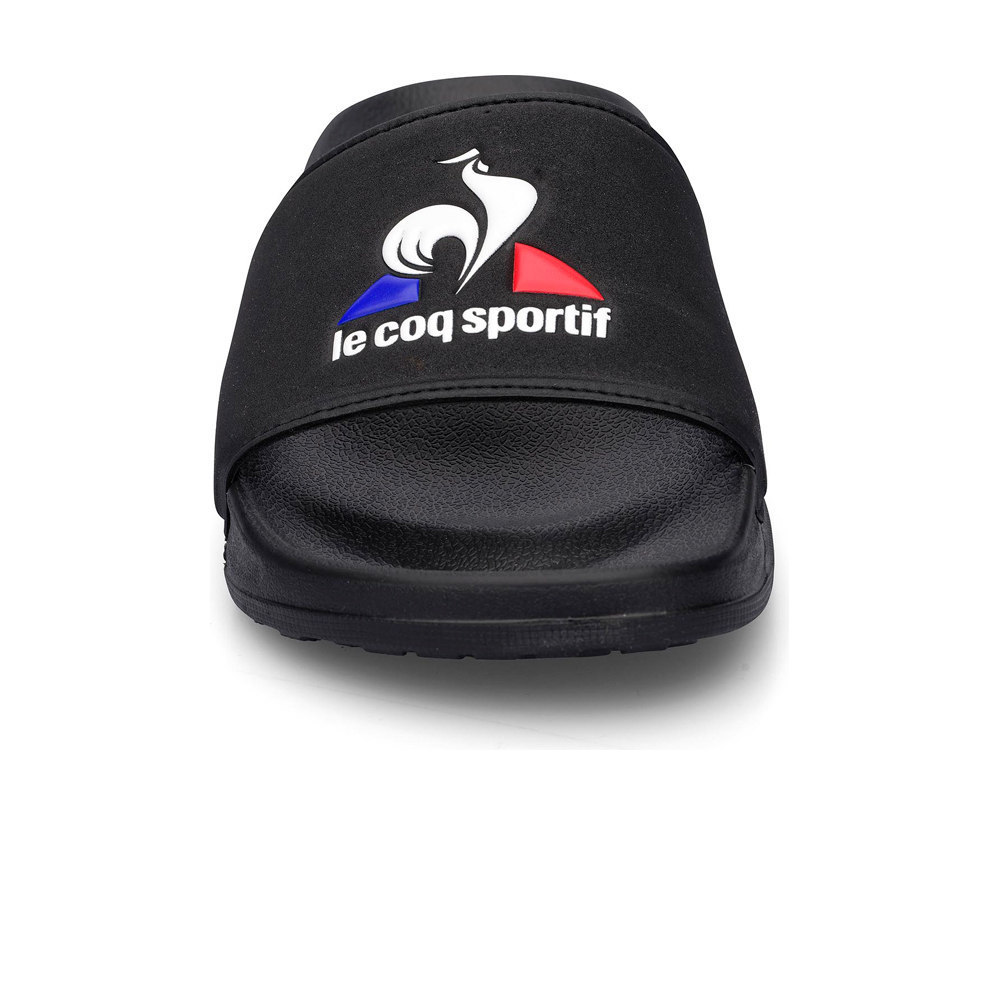 Le Coq Sportif zapatilla moda hombre Le Coq Sportif SLIDE LOGO lateral interior Le Coq Sportif zapatilla moda hombre Le Coq Sportif SLIDE LOGO lateral interior