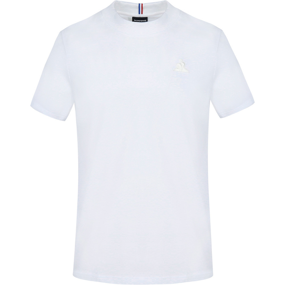 Le Coq Sportif camiseta manga corta hombre Le Coq Sportif GRAPHIQUE Tee SS N4 M vista frontal Le Coq Sportif camiseta manga corta hombre Le Coq Sportif GRAPHIQUE Tee SS N4 M vista frontal