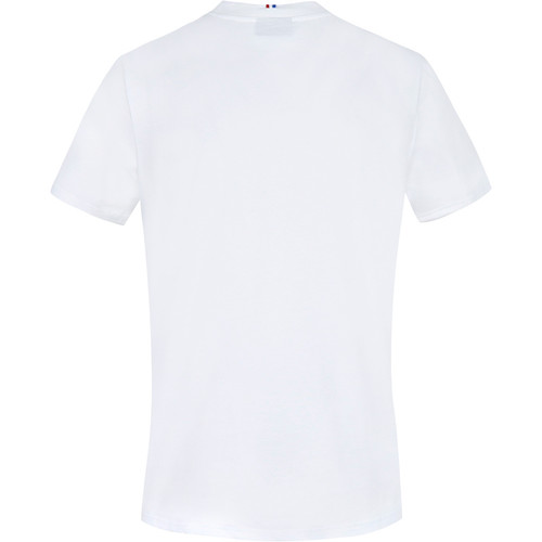 LE COQ SPORTIF GRAPHIQUE TEE SS N4 M blanco