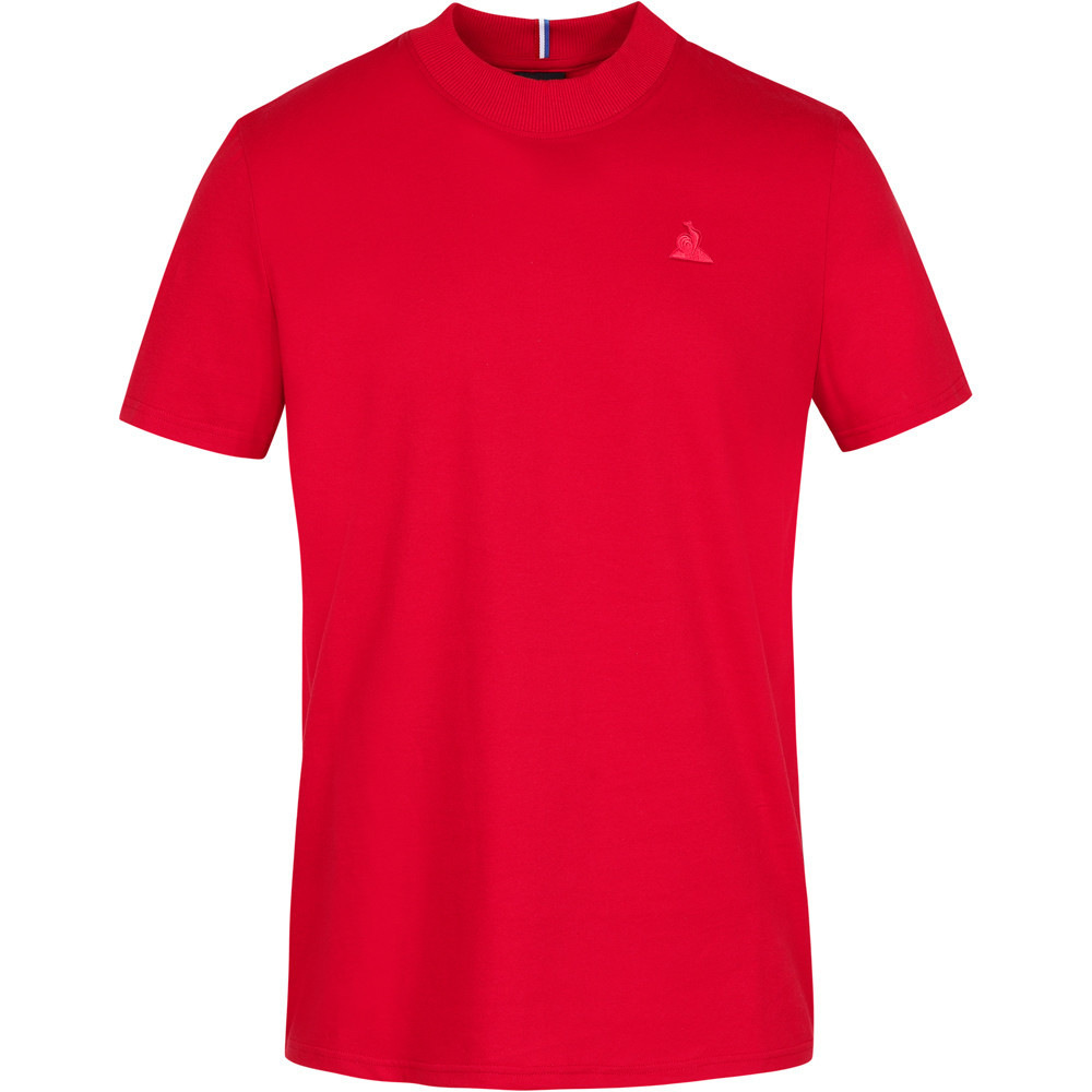 Le Coq Sportif camiseta manga corta hombre Le Coq Sportif GRAPHIQUE Tee SS N4 M vista frontal Le Coq Sportif camiseta manga corta hombre Le Coq Sportif GRAPHIQUE Tee SS N4 M vista frontal