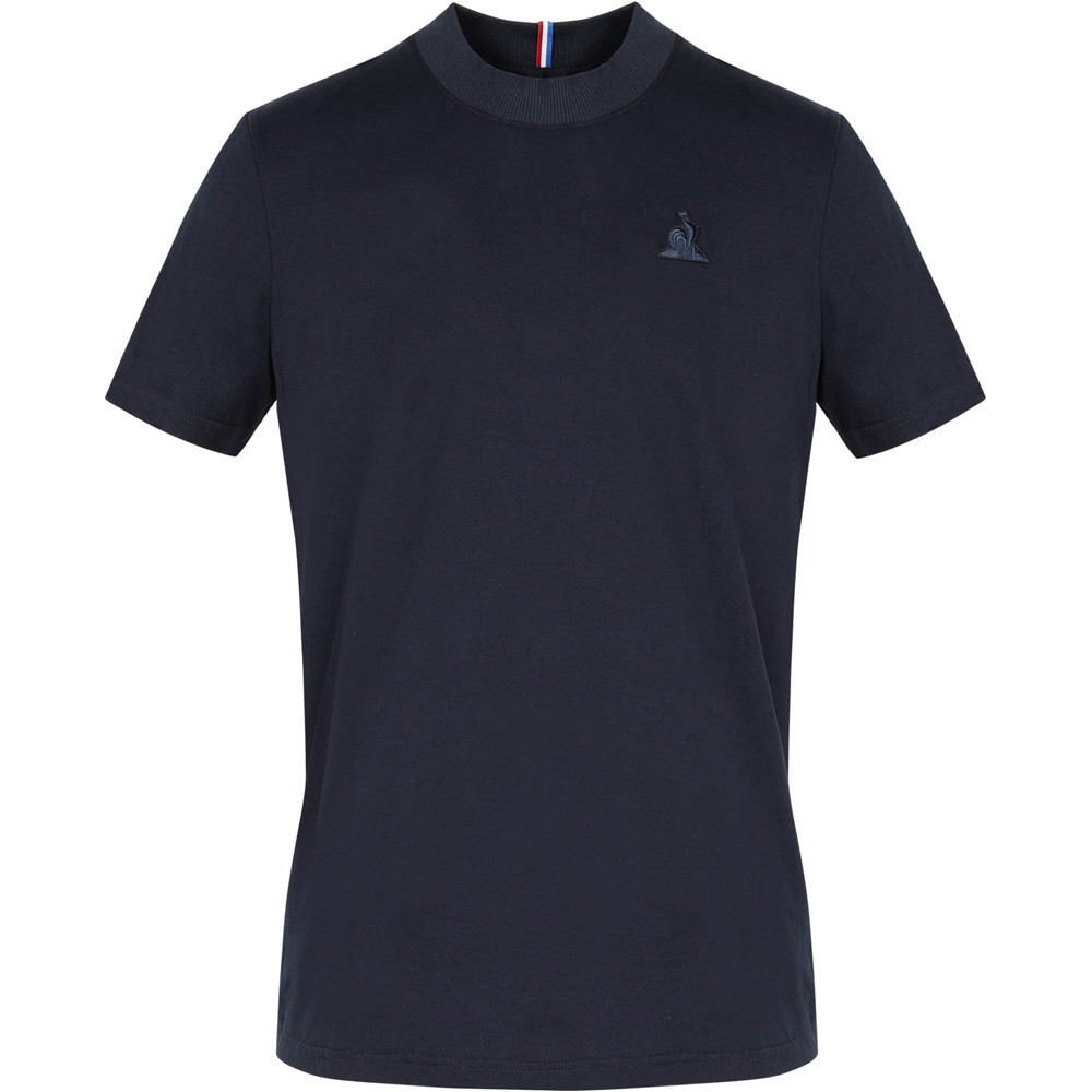 Le Coq Sportif camiseta manga corta hombre Le Coq Sportif GRAPHIQUE Tee SS N4 M vista frontal Le Coq Sportif camiseta manga corta hombre Le Coq Sportif GRAPHIQUE Tee SS N4 M vista frontal