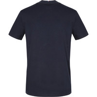 Le Coq Sportif camiseta manga corta hombre Le Coq Sportif GRAPHIQUE Tee SS N4 M vista trasera Le Coq Sportif camiseta manga corta hombre Le Coq Sportif GRAPHIQUE Tee SS N4 M vista trasera